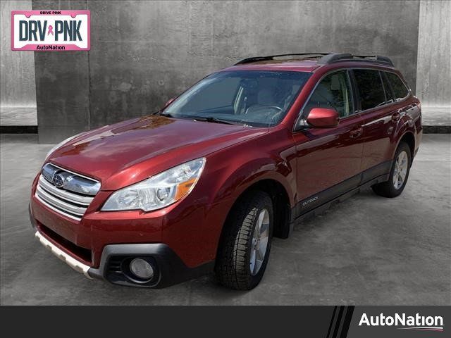 2013 Subaru Outback 3.6R Limited