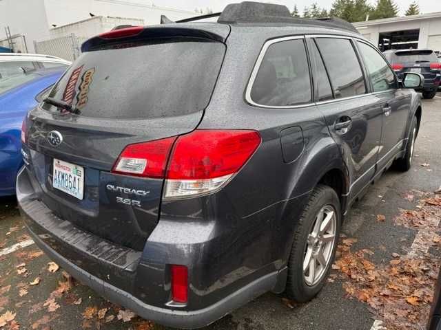 2013 Subaru Outback 3.6R Limited