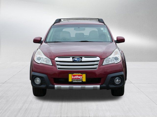 2013 Subaru Outback 3.6R Limited
