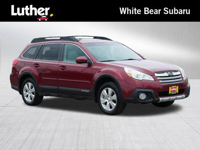 2013 Subaru Outback 3.6R Limited