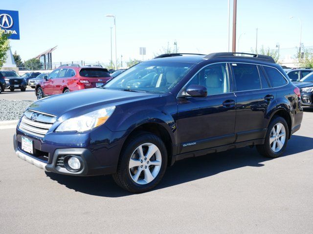 2013 Subaru Outback 3.6R Limited