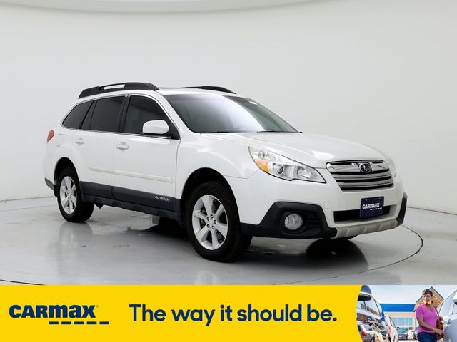 2013 Subaru Outback 3.6R Limited