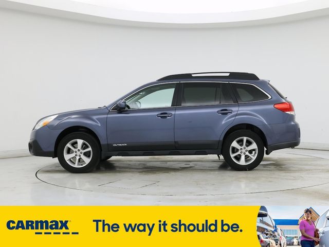 2013 Subaru Outback 3.6R Limited