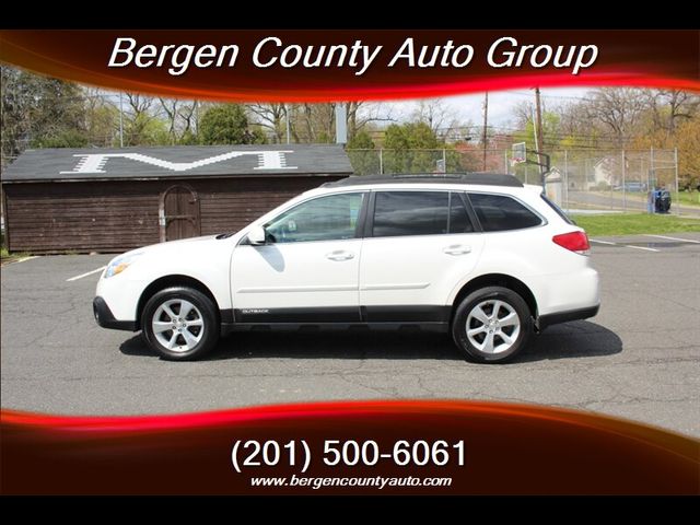 2013 Subaru Outback 3.6R Limited