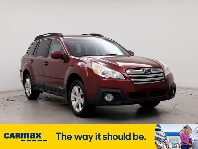 2013 Subaru Outback 3.6R Limited