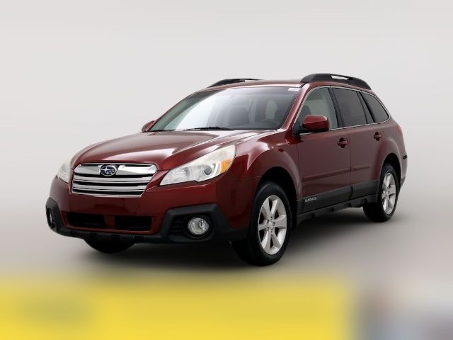 2013 Subaru Outback 3.6R Limited