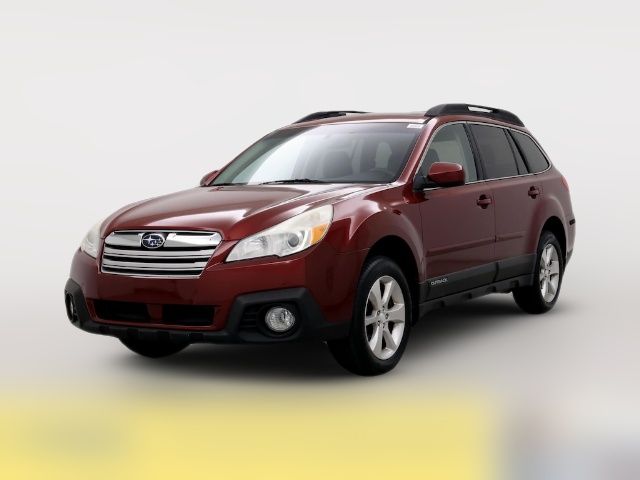 2013 Subaru Outback 3.6R Limited