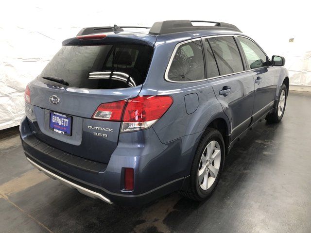 2013 Subaru Outback 3.6R Limited