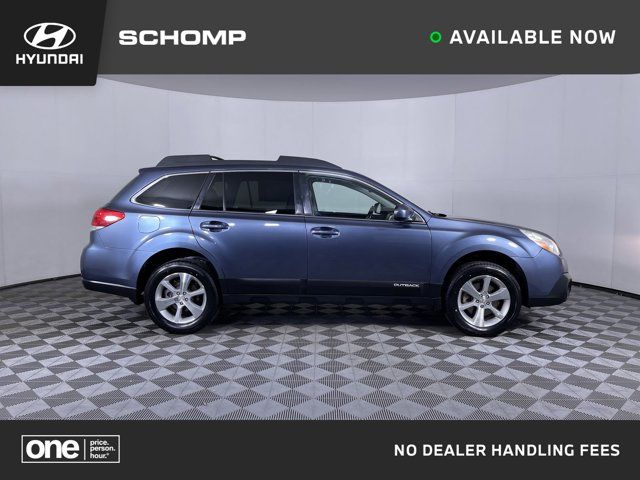 2013 Subaru Outback 3.6R Limited