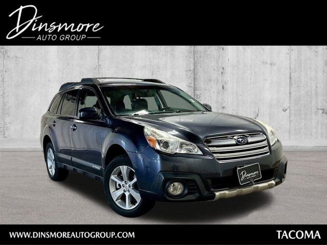 2013 Subaru Outback 3.6R Limited