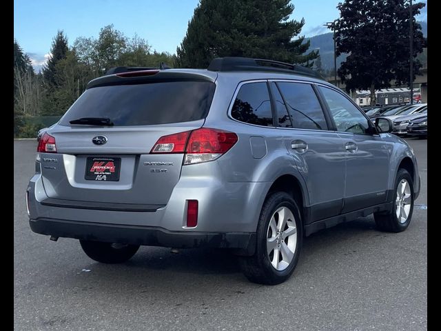 2013 Subaru Outback 3.6R Limited