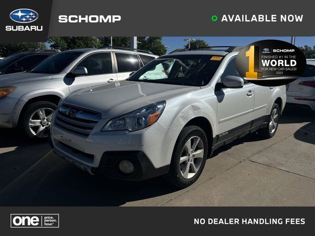 2013 Subaru Outback 3.6R Limited