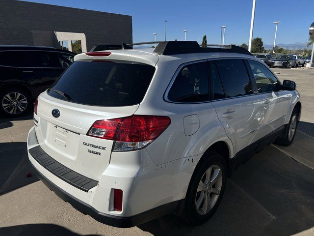 2013 Subaru Outback 3.6R Limited