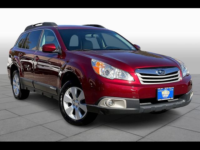 2013 Subaru Outback 3.6R Limited