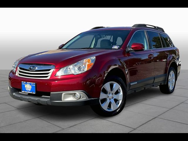 2013 Subaru Outback 3.6R Limited