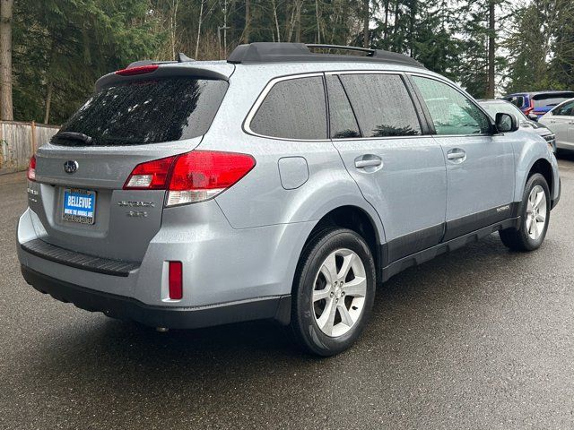 2013 Subaru Outback 3.6R Limited