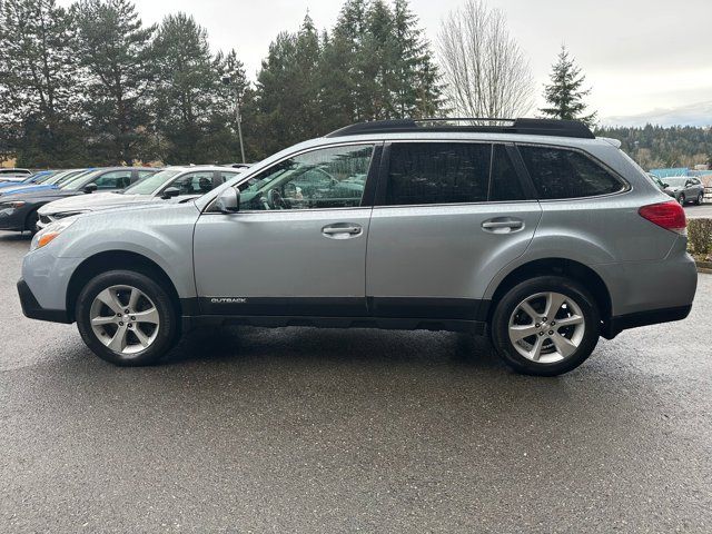 2013 Subaru Outback 3.6R Limited