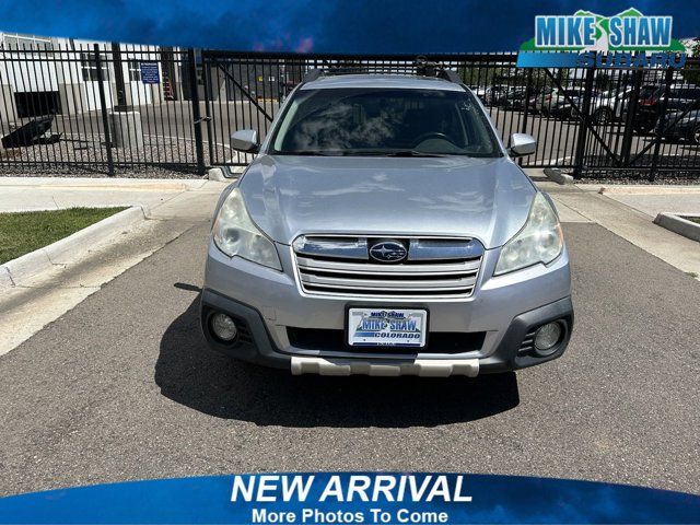 2013 Subaru Outback 3.6R Limited