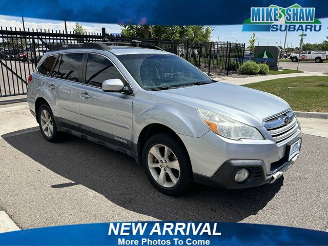 2013 Subaru Outback 3.6R Limited