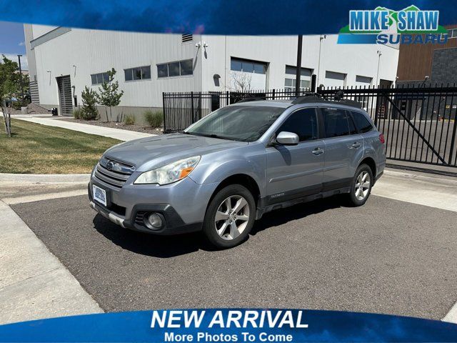 2013 Subaru Outback 3.6R Limited