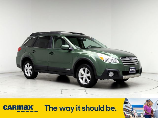 2013 Subaru Outback 3.6R Limited