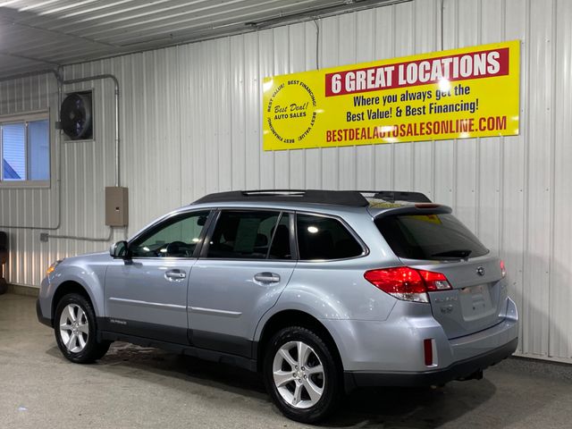 2013 Subaru Outback 3.6R Limited