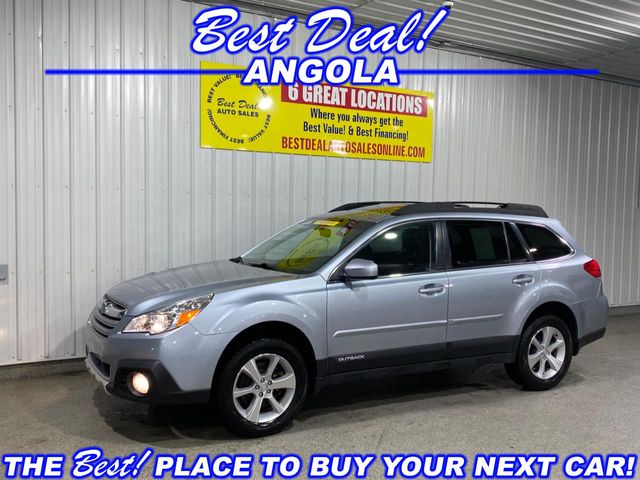 2013 Subaru Outback 3.6R Limited