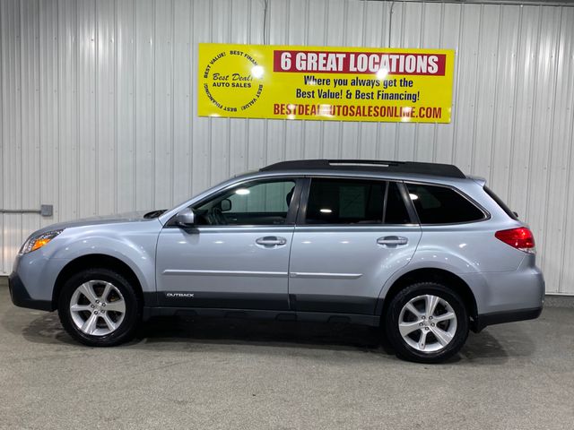 2013 Subaru Outback 3.6R Limited