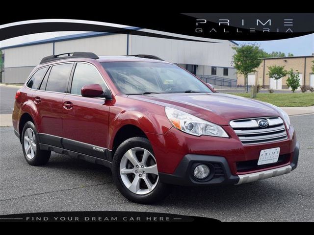 2013 Subaru Outback 3.6R Limited