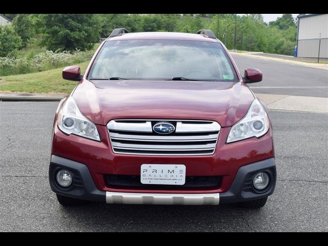 2013 Subaru Outback 3.6R Limited