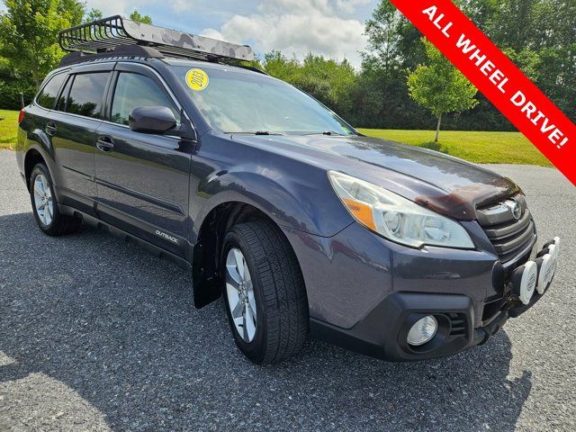 2013 Subaru Outback 3.6R Limited