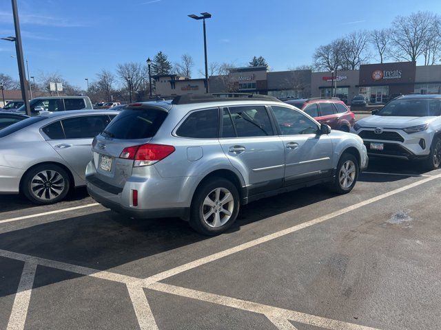 2013 Subaru Outback 3.6R Limited