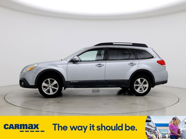 2013 Subaru Outback 3.6R Limited