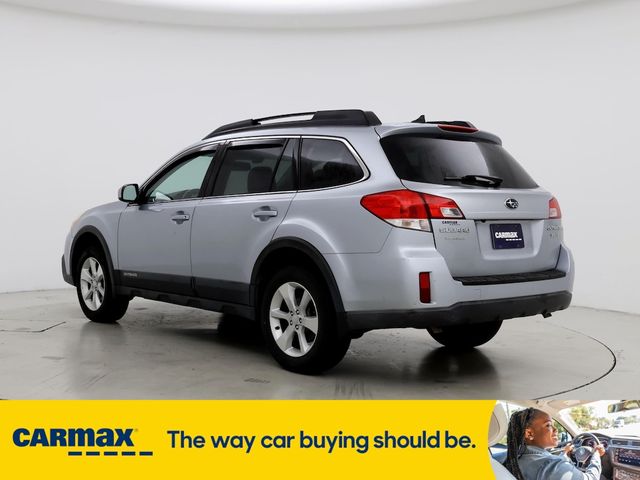 2013 Subaru Outback 3.6R Limited