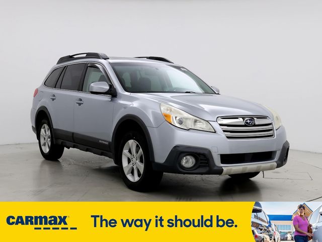 2013 Subaru Outback 3.6R Limited