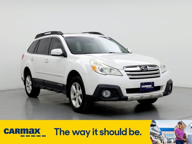 2013 Subaru Outback 3.6R Limited