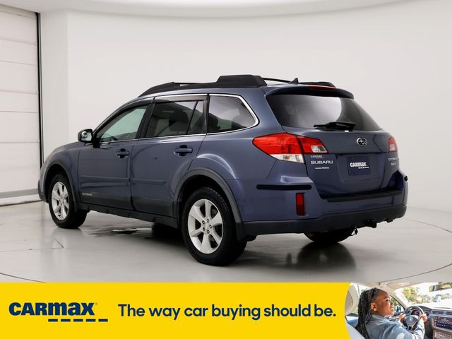 2013 Subaru Outback 3.6R Limited