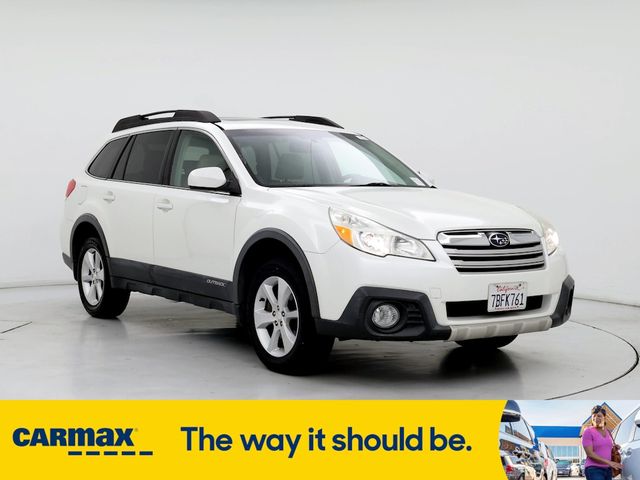 2013 Subaru Outback 3.6R Limited