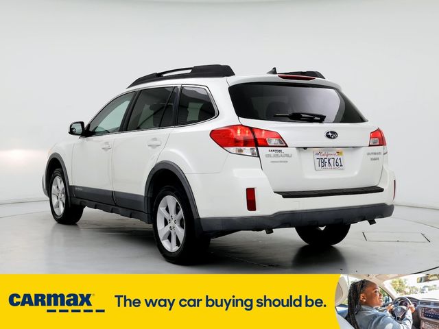 2013 Subaru Outback 3.6R Limited