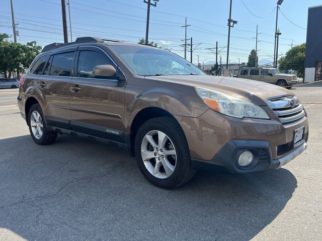 2013 Subaru Outback 3.6R Limited