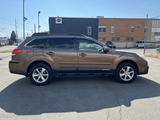 2013 Subaru Outback 3.6R Limited