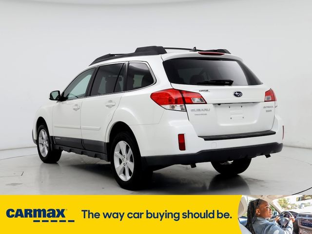 2013 Subaru Outback 3.6R Limited