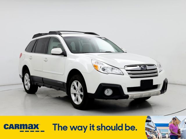 2013 Subaru Outback 3.6R Limited