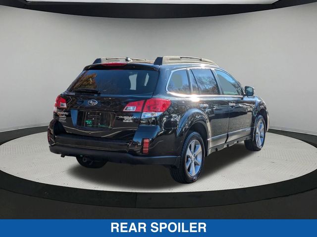 2013 Subaru Outback 3.6R Limited