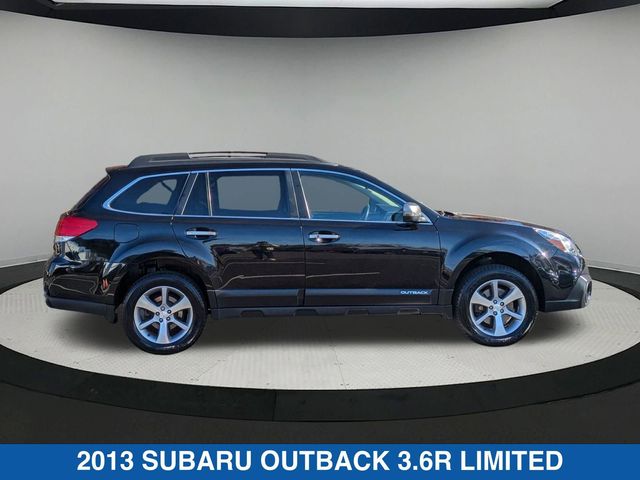 2013 Subaru Outback 3.6R Limited