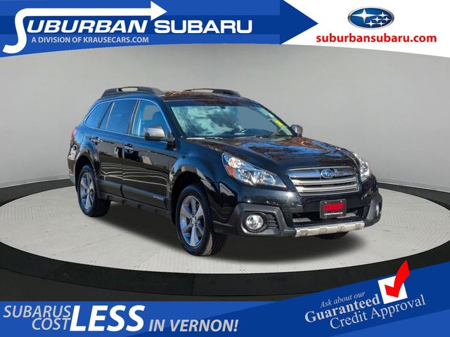 2013 Subaru Outback 3.6R Limited