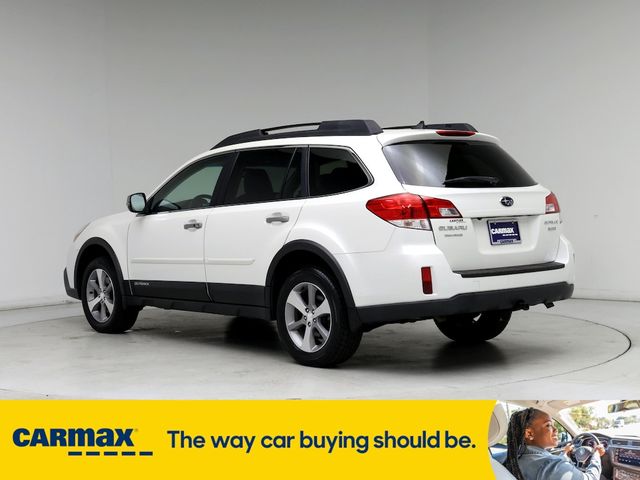 2013 Subaru Outback 3.6R Limited