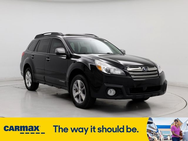 2013 Subaru Outback 3.6R Limited