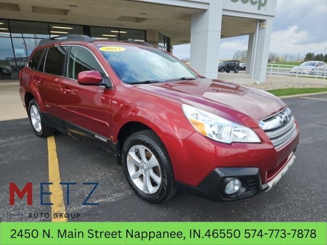 2013 Subaru Outback 3.6R Limited