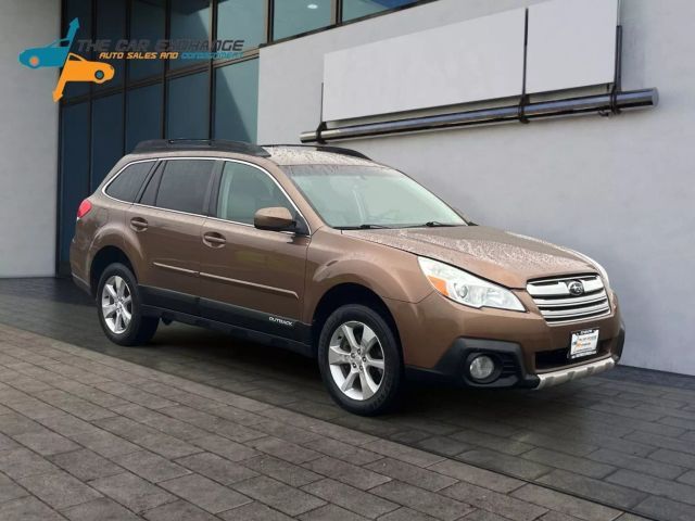 2013 Subaru Outback 3.6R Limited